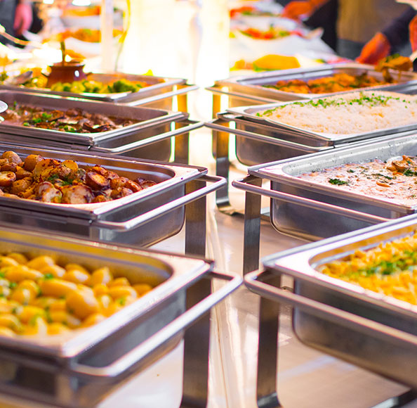 Gusto Grill Catering