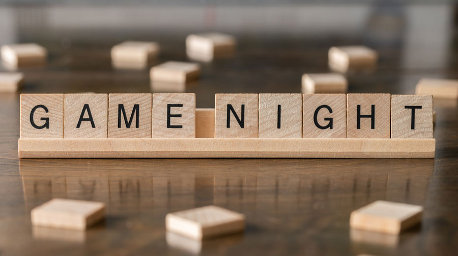 Gusto Grill Game Night