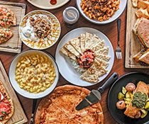 Gusto Grill East Brunswick, New Jersey Date Night Menu