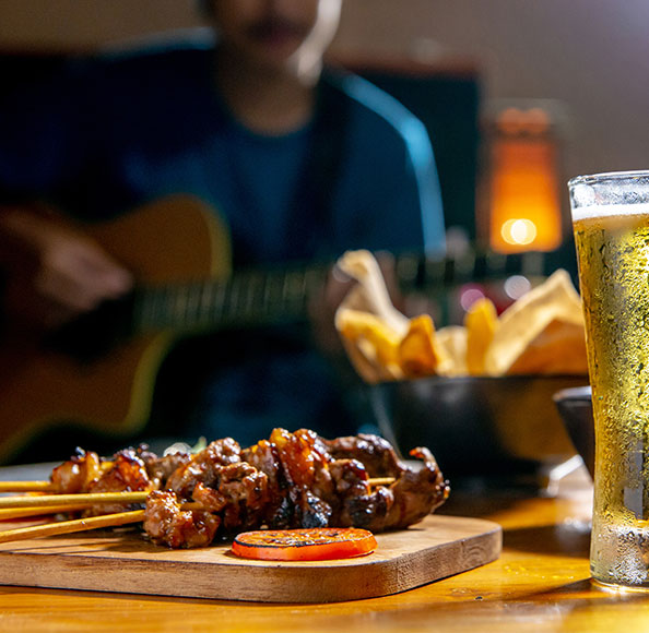 Gusto Grill Nightly Specials