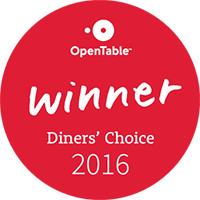 open table award 2016