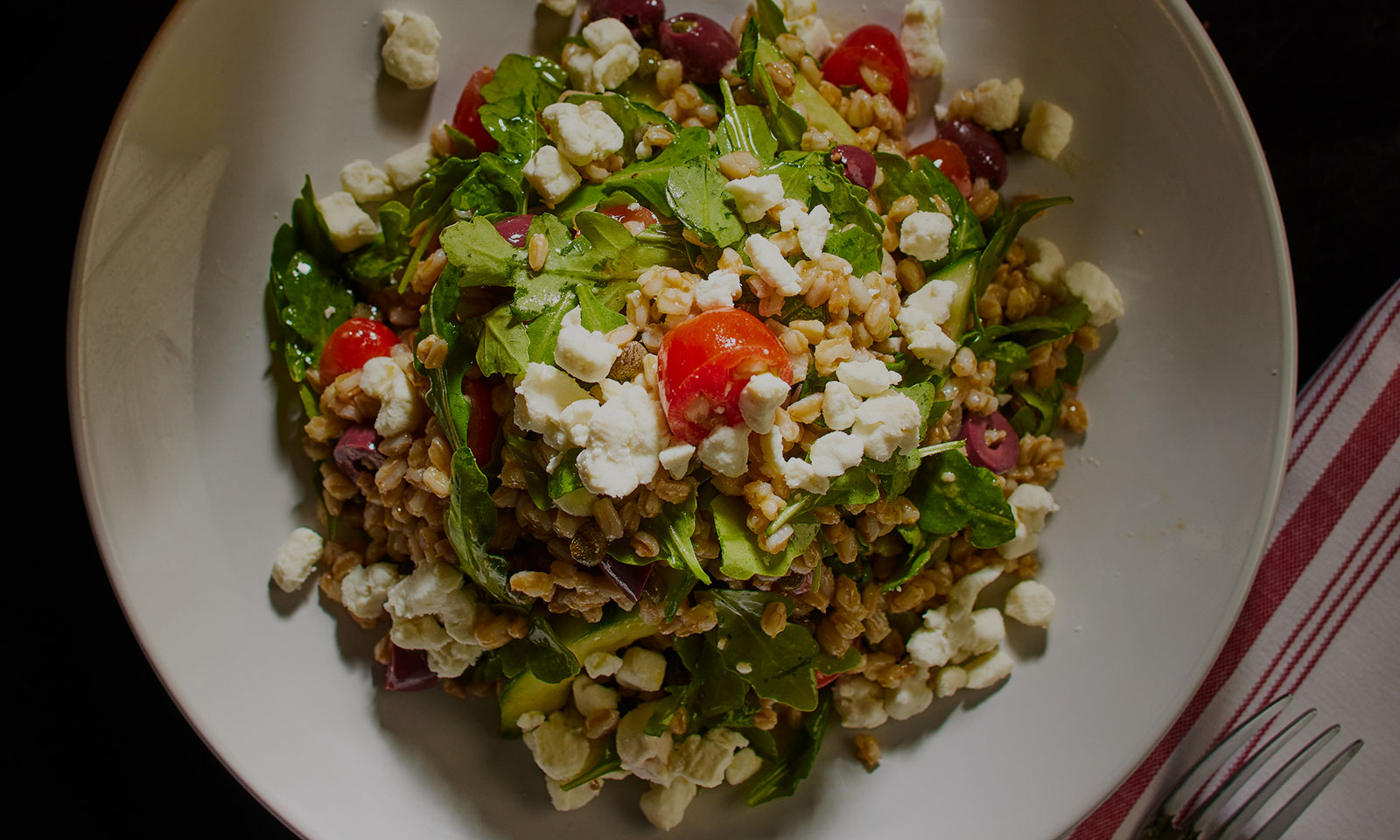 Gusto Grill Fresh Salads Vegeterian Restaurant East Brunswick, New Jersey